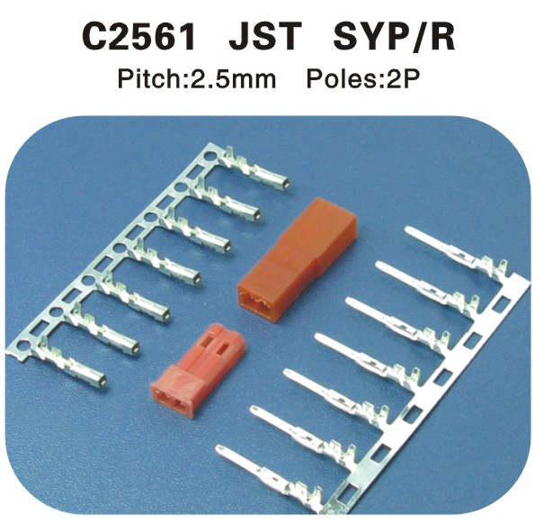  JAT SYP/R連（lián）接器 C2561